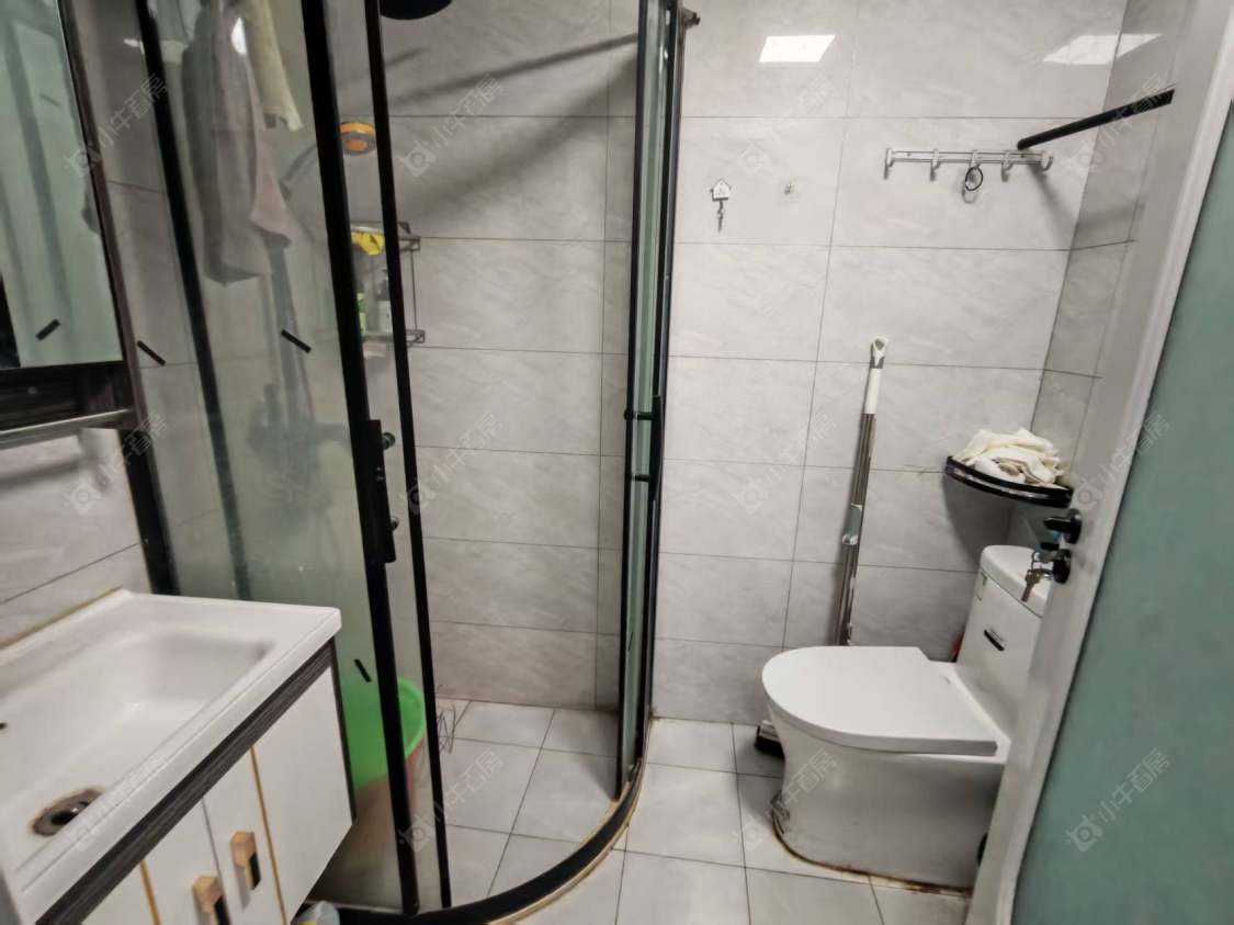 常州华润紫云府公寓在租房源室内图_小牛看房