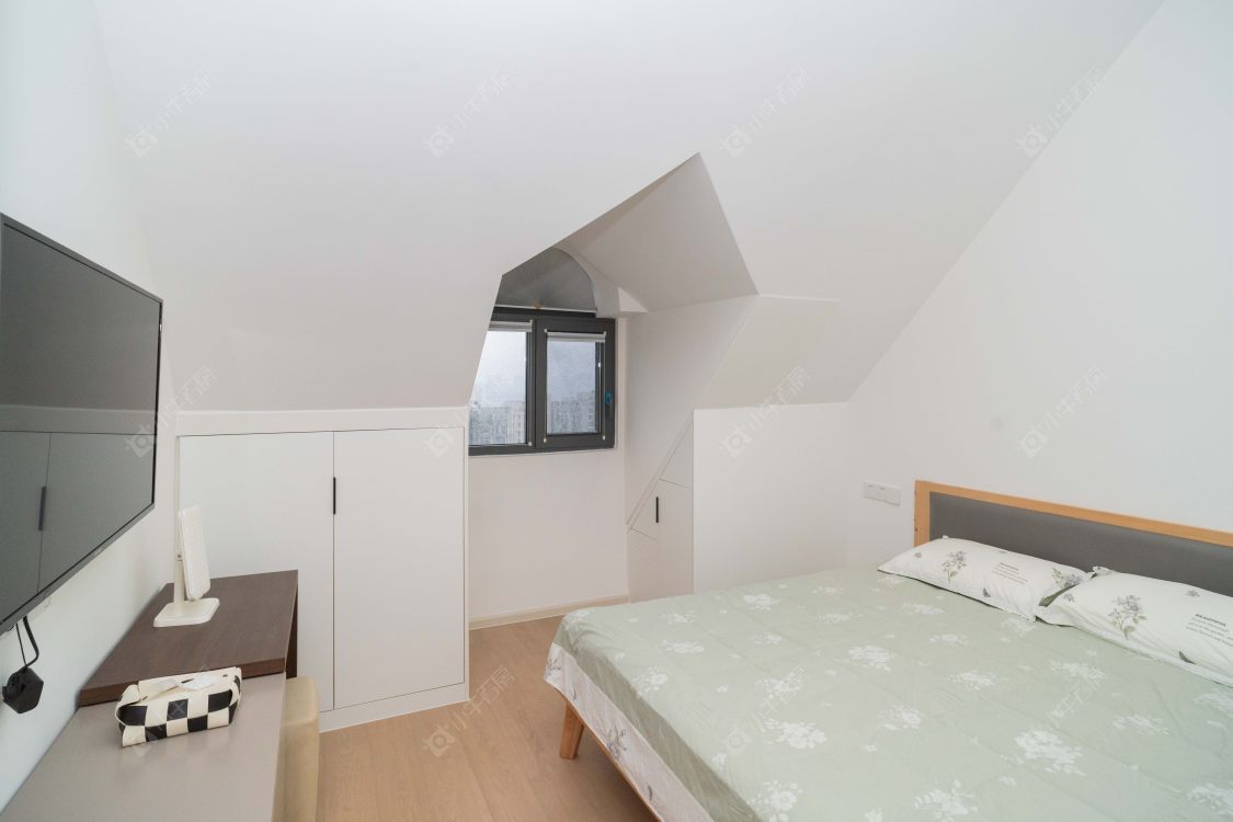 常州港悦府在售二手房源室内图_小牛看房