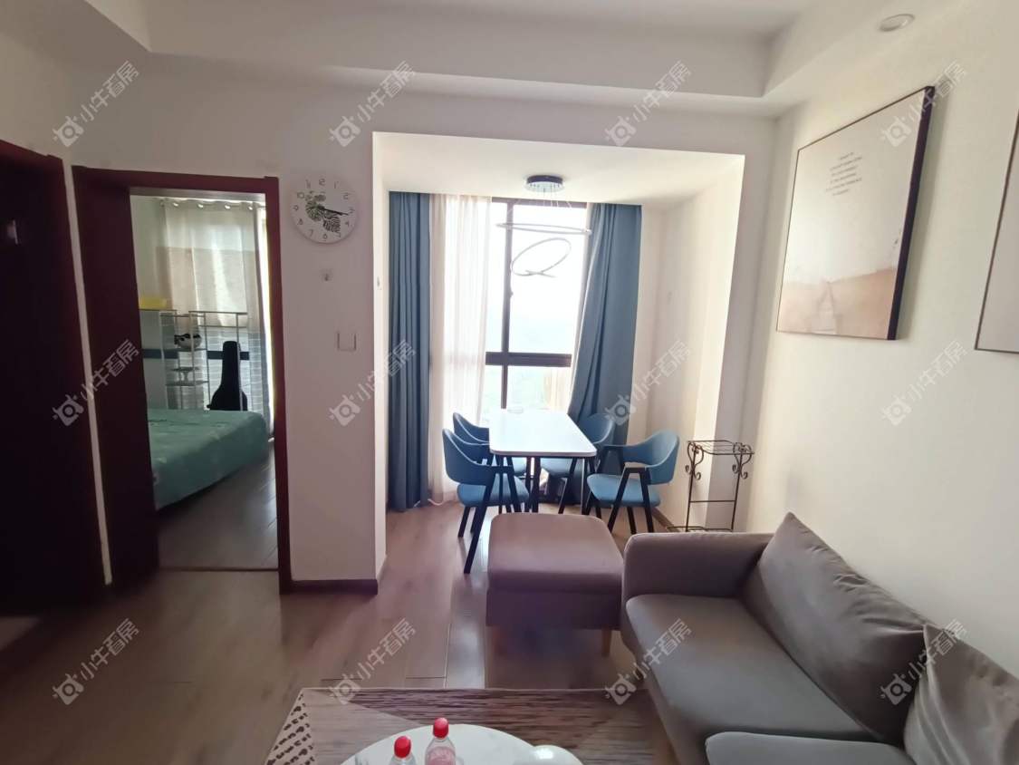 常州银河湾第一城二期在租房源室内图_小牛看房