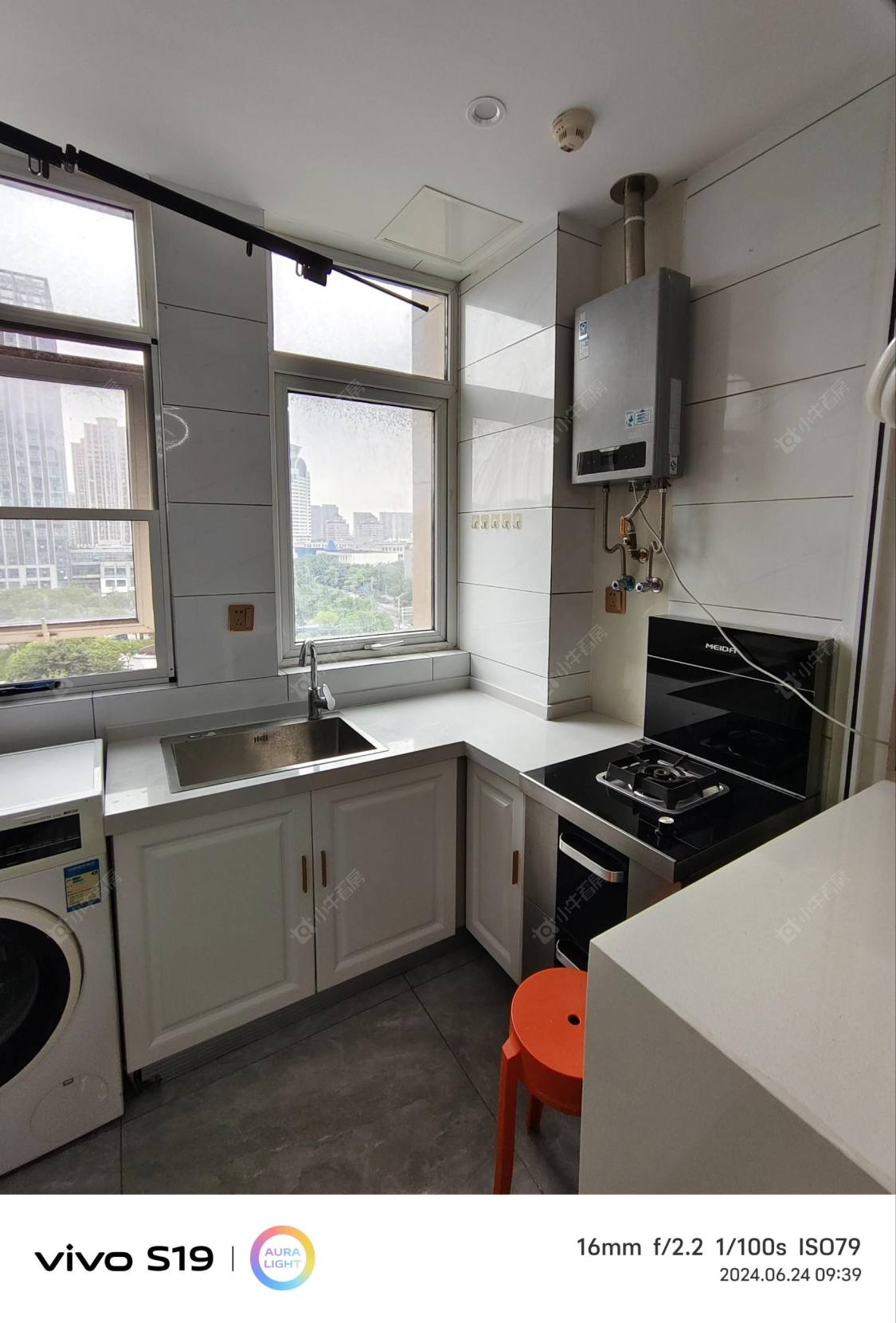 常州朗诗邻里中心在租房源室内图_小牛看房