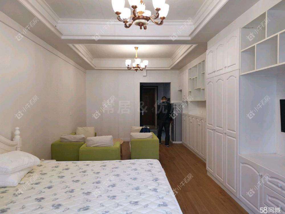 常州雅居乐星河湾在租房源室内图_小牛看房