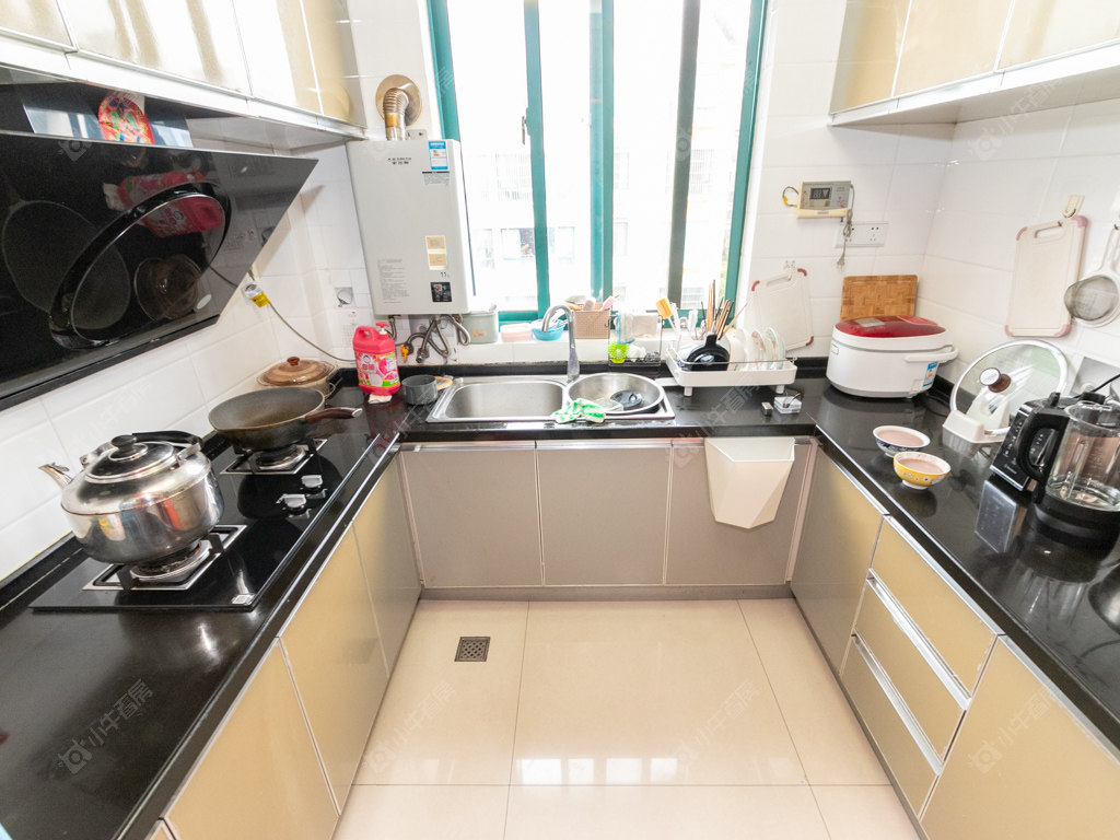 常州百馨西苑一二期在售二手房源室内图_小牛看房