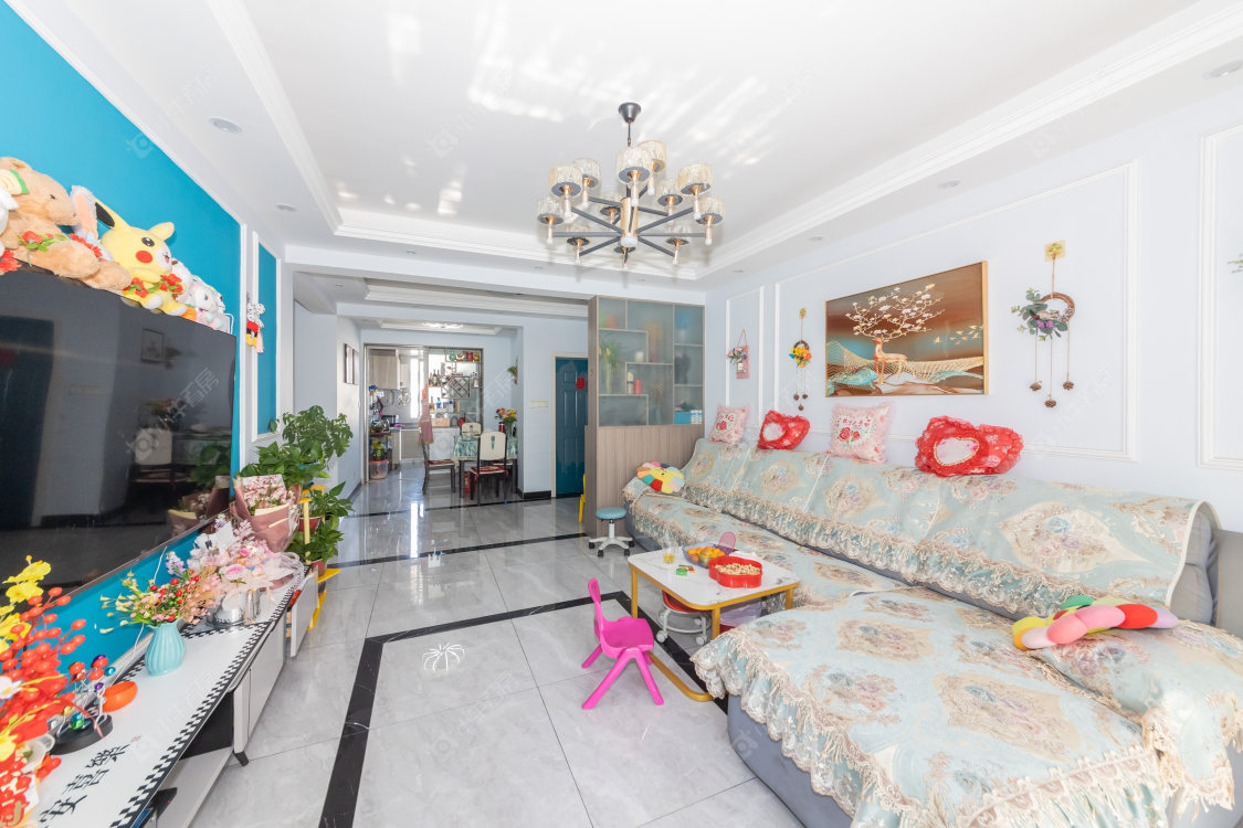 常州百馨苑南苑在售二手房源室内图_小牛看房