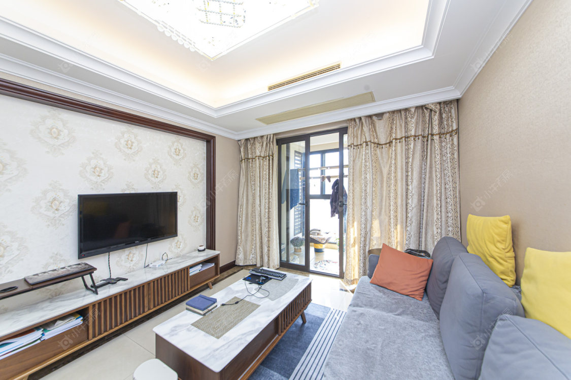 新城公馆天域房源室内图 常州新城公馆天域在售二手房源室内图_小牛看房