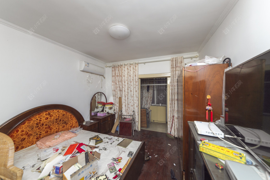 常州清潭六村在售二手房源室内图_小牛看房