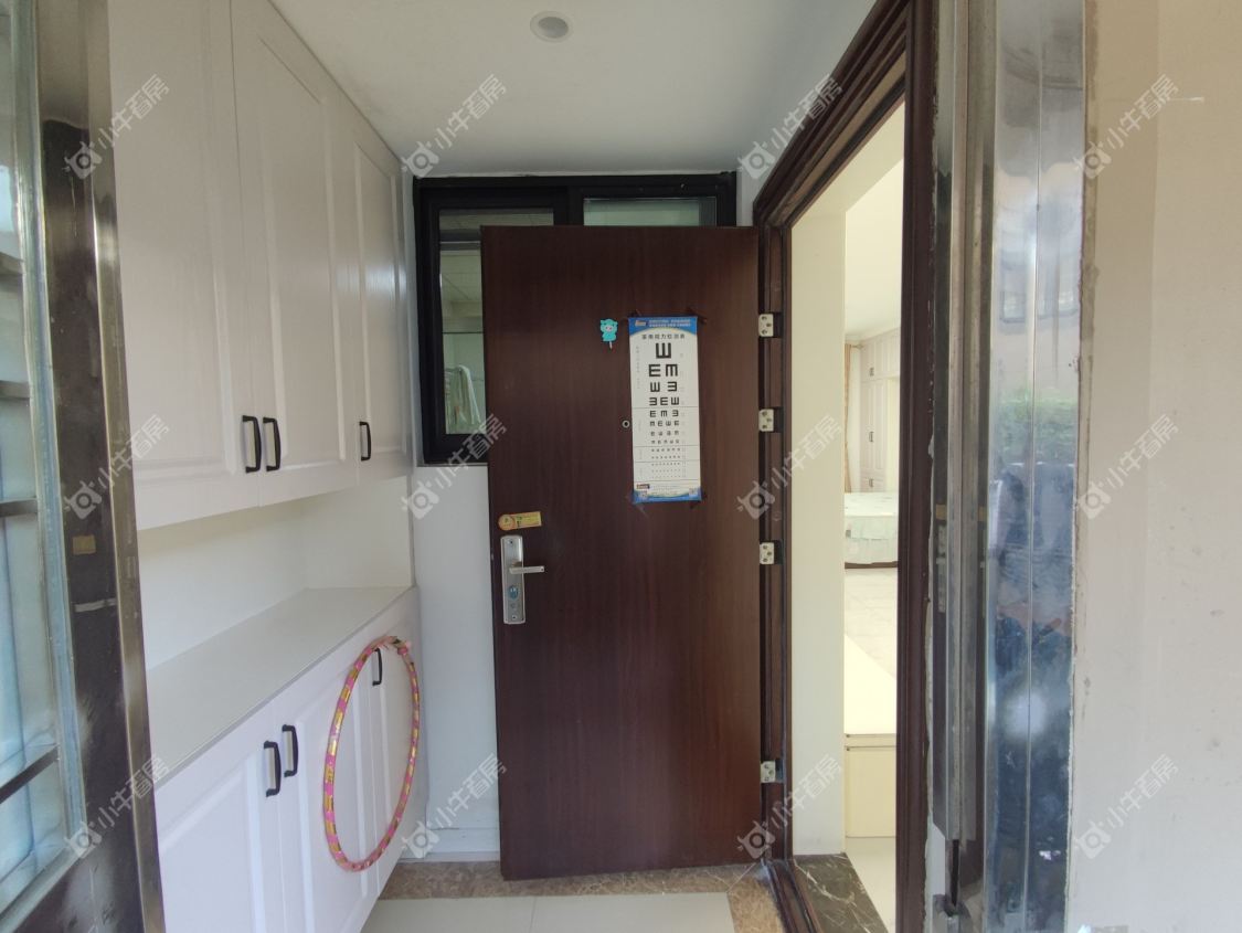 常州绿地香颂花园在租房源_小牛看房