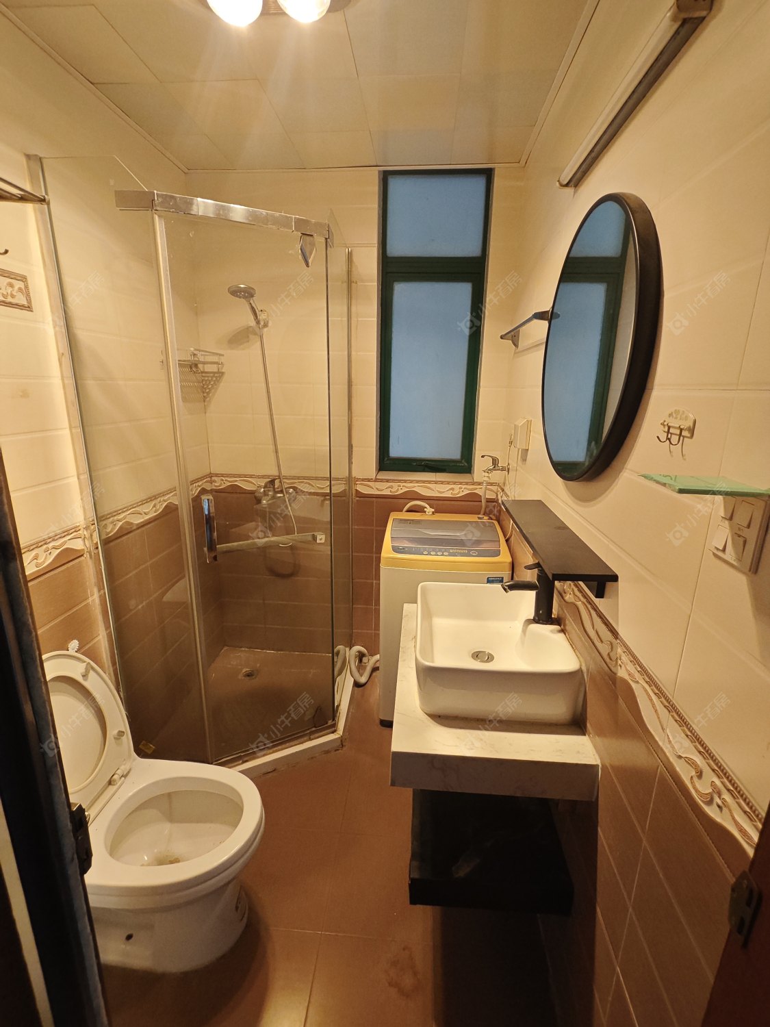 常州怡康花园在租房源户型图_小牛看房