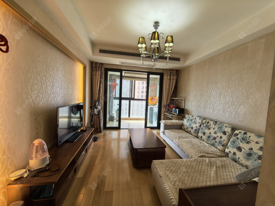 常州新城金郡(天宁)一期在租房源_小牛看房