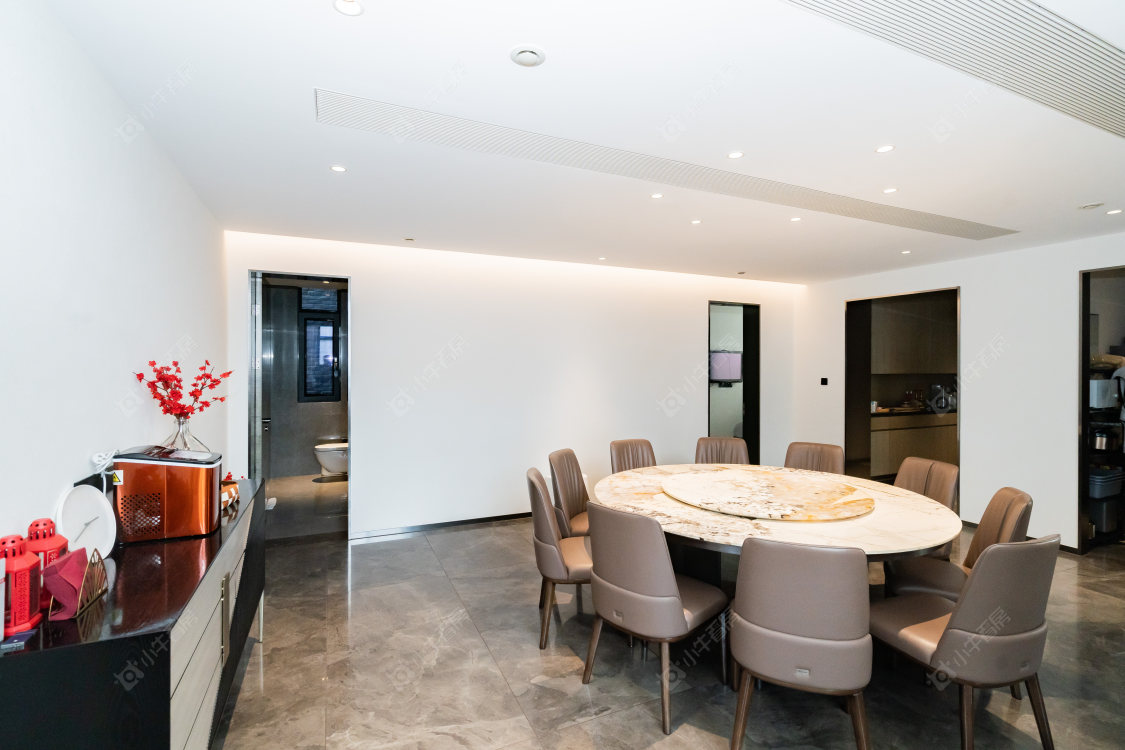 常州高成天鹅湖别墅区在售二手房源室内图_小牛看房