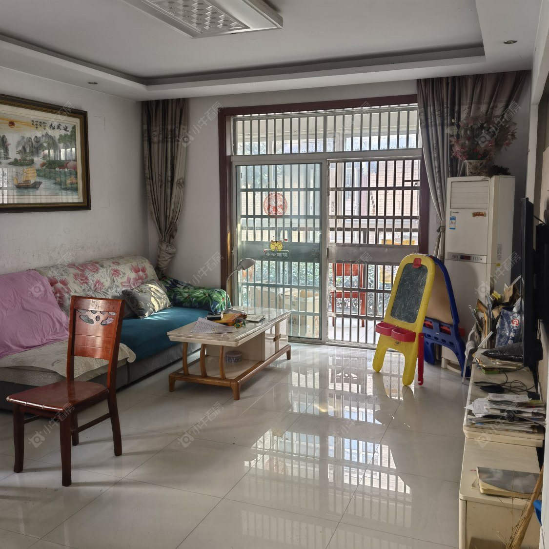 常州阳光明珠苑在租房源户型图_小牛看房