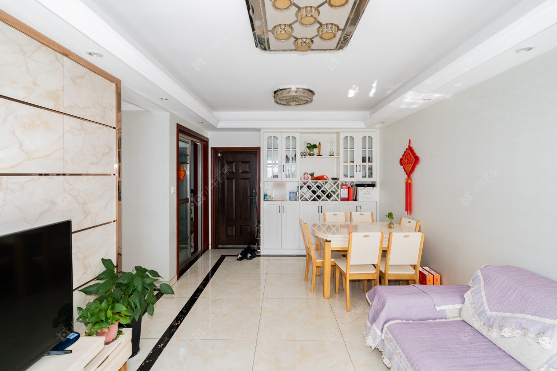 中海凤凰熙岸房源室内图 常州中海凤凰熙岸在售二手房源室内图_小牛看房