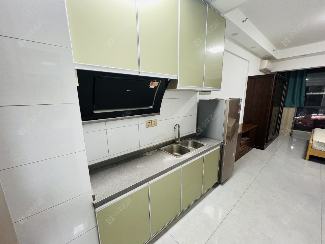 常州潮悦荟在租房源室内图_小牛看房