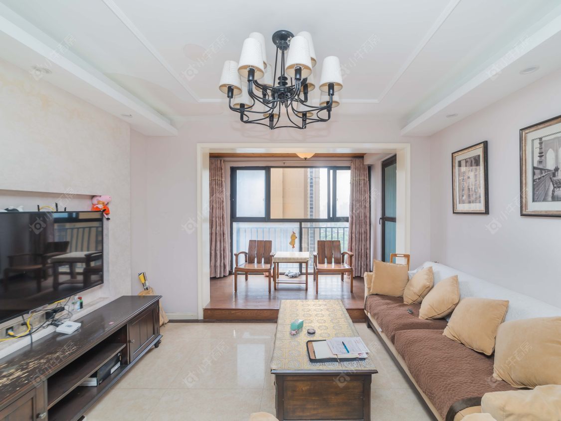 常州公园壹号四期在售二手房源室内图_小牛看房