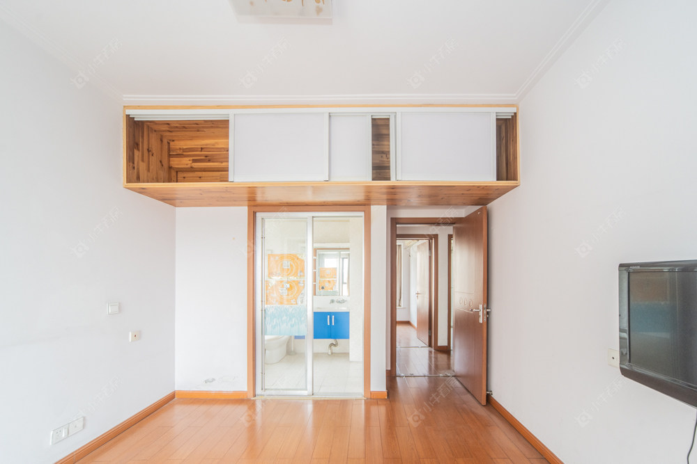 常州世茂香槟湖一期在售二手房源室内图_小牛看房