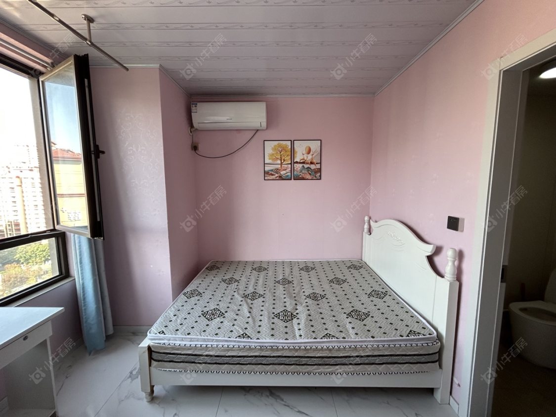 万科弘阳君望甲第房源室内图 常州万科弘阳君望甲第在租房源室内图_小牛看房