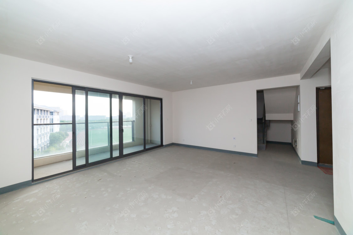 常州美的世茂云筑在售二手房源室内图_小牛看房