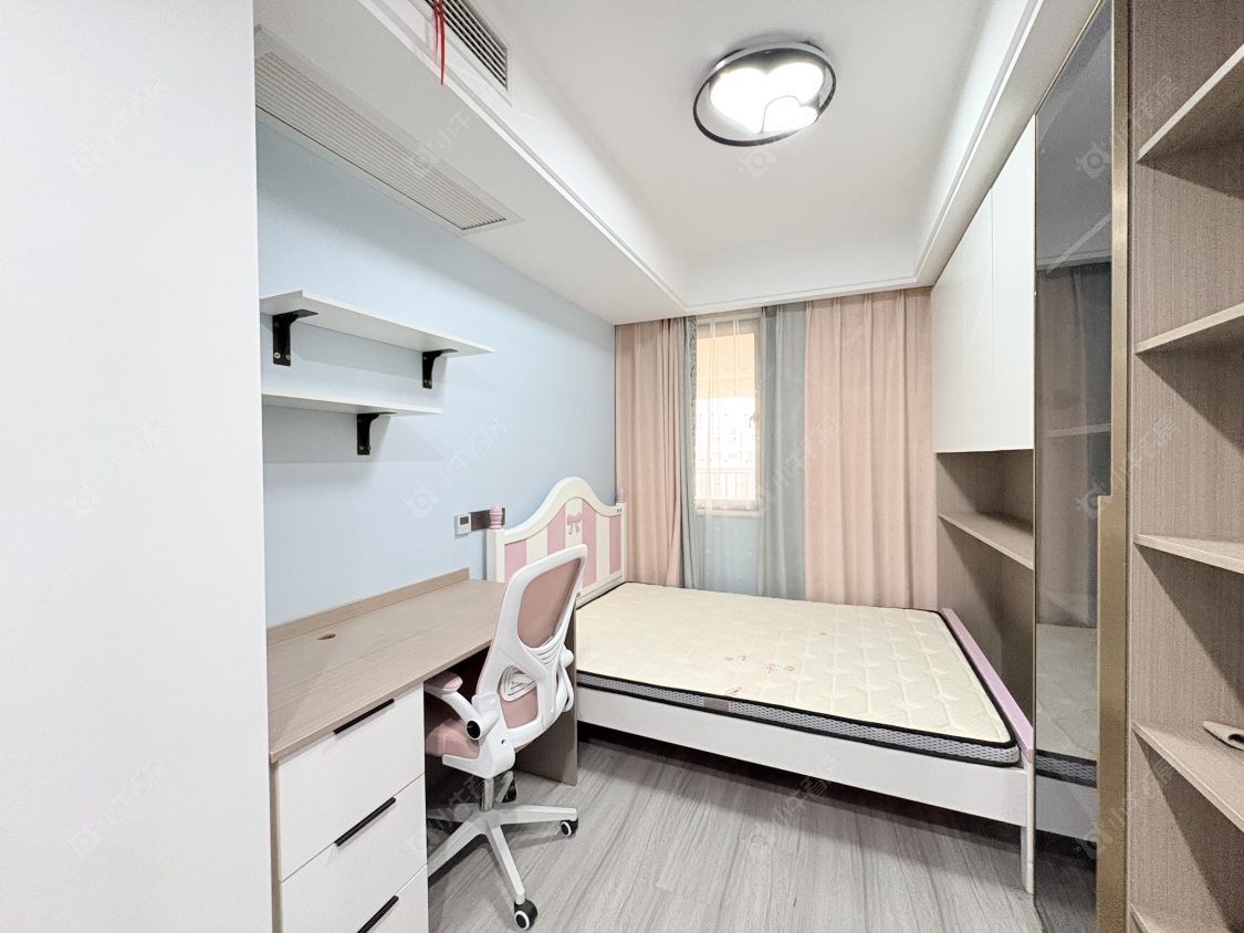 丹阳翡翠林花园在售二手房源室内图_小牛看房