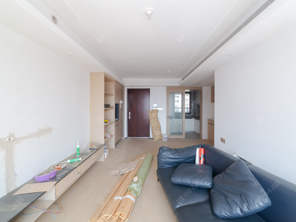 常州万科新都会在售二手房源室内图_小牛看房