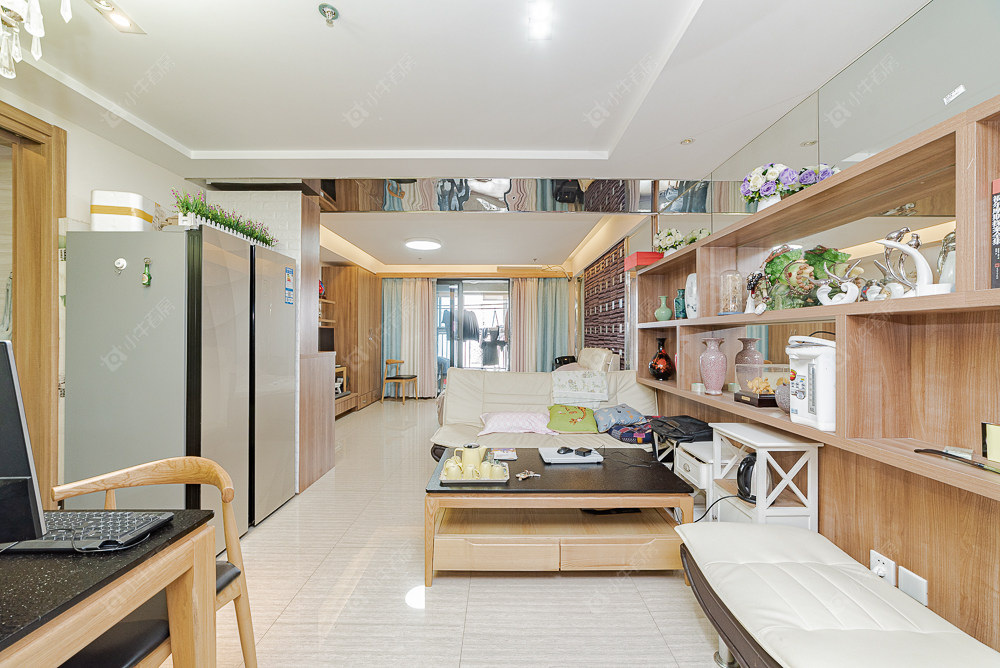 常州恒大翡翠华庭在售二手房_小牛看房