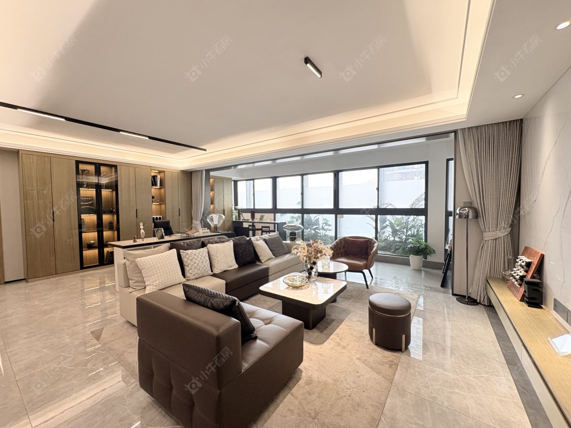 丹阳远洋心里在售二手房源室内图_小牛看房