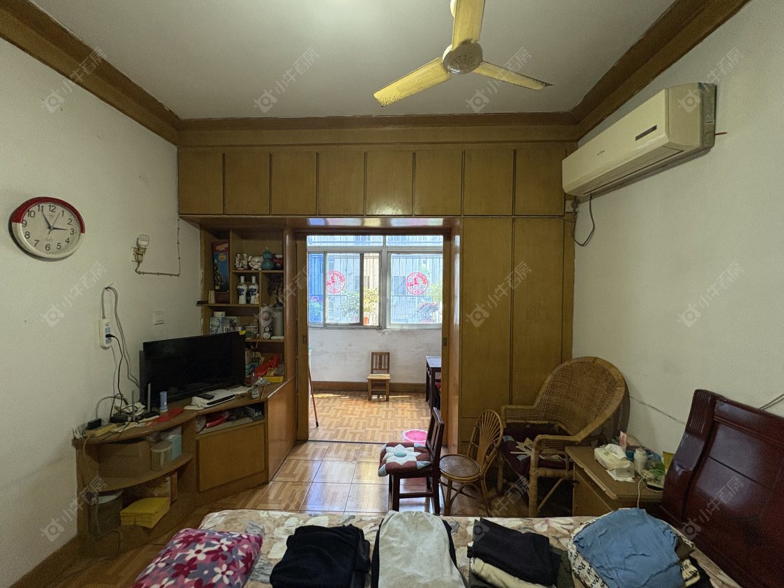 常州东庄新村在租房源室内图_小牛看房