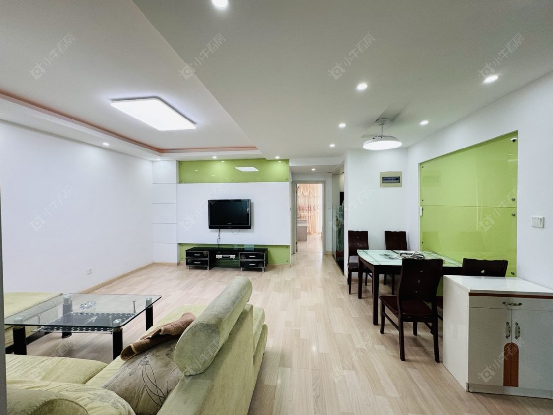 常州人民家园3室2厅1卫出租房源图片