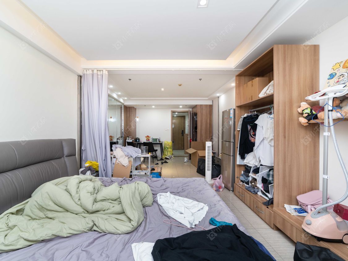 常州恒大翡翠华庭在售二手房源室内图_小牛看房