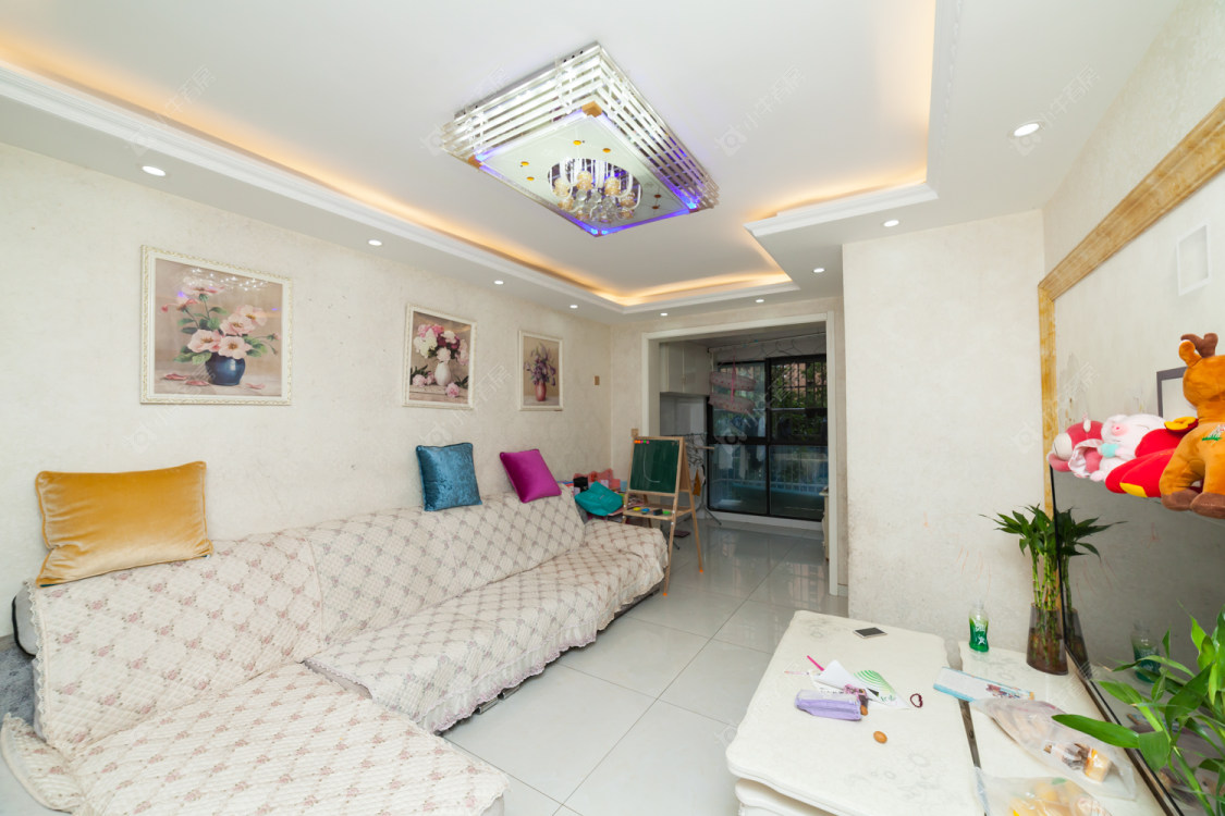 常州常发豪郡在售二手房源室内图_小牛看房