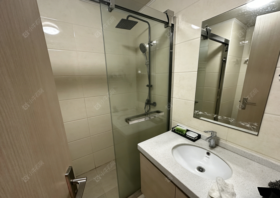 常州星河国际六区在租房源户型图_小牛看房