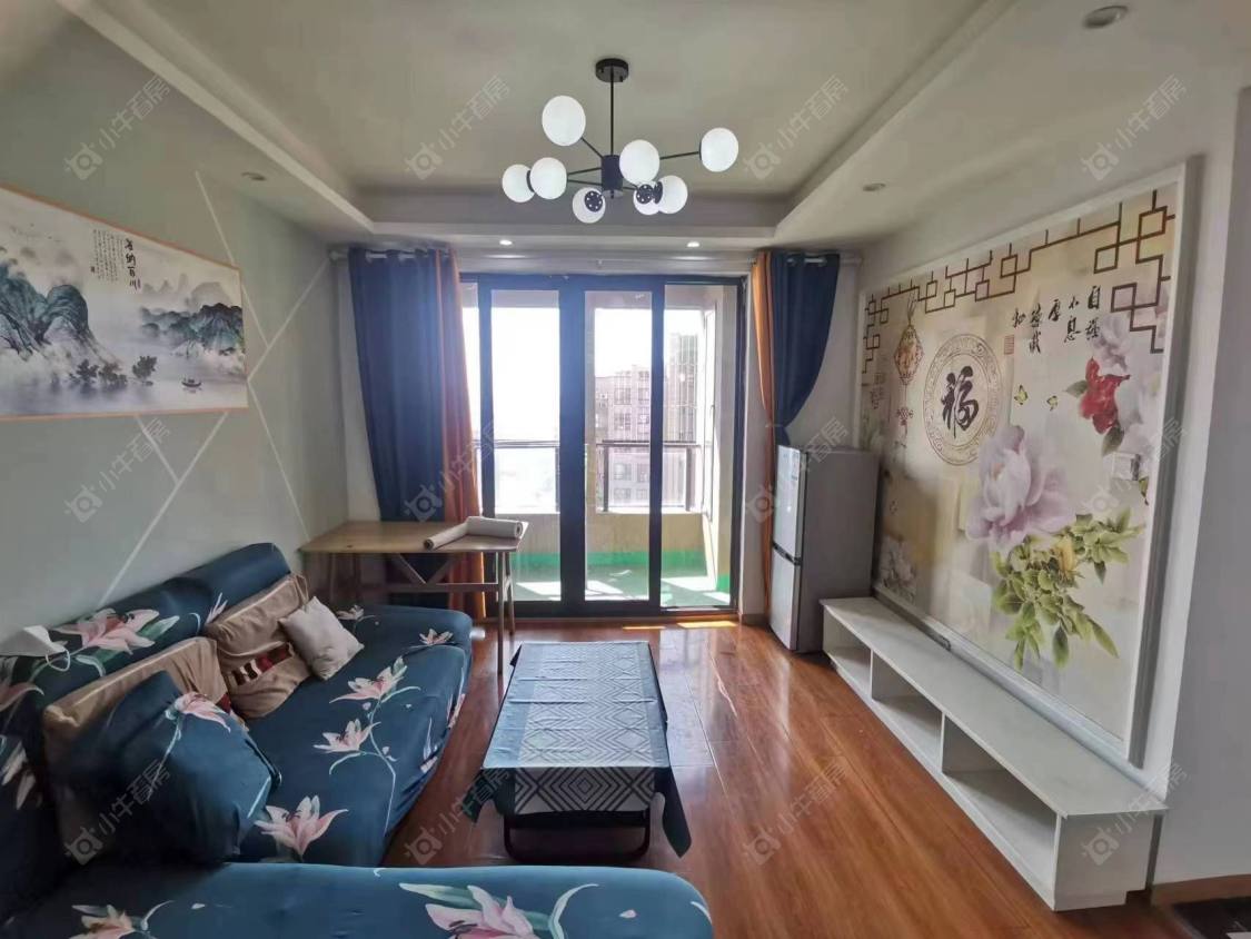 常州绿都万和城七区在租房源室内图_小牛看房