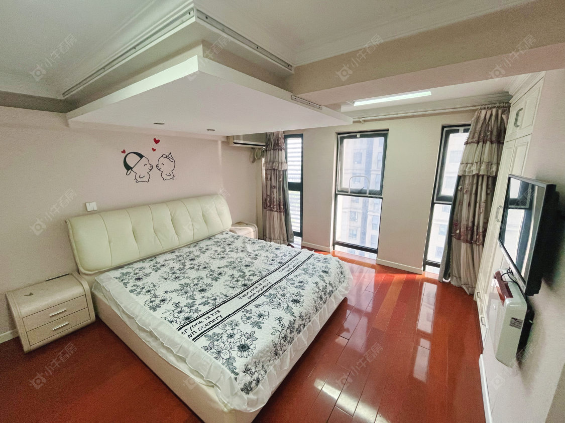 常州九洲新世界花苑在租房源室内图_小牛看房