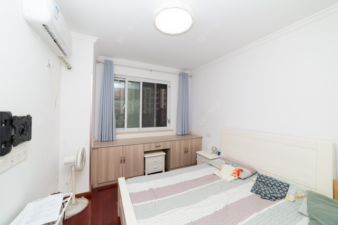 常州蔚蓝天地一二期在售二手房源室内图_小牛看房