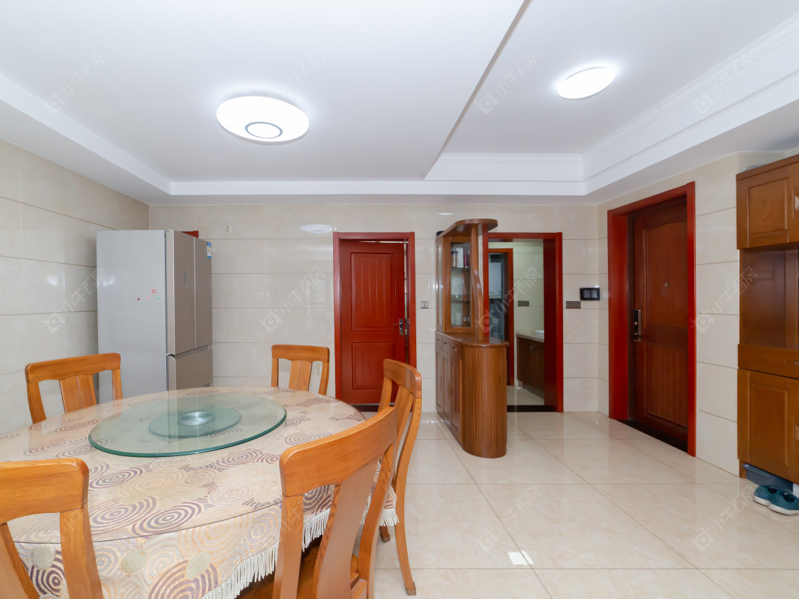 常州龙湖香醍漫步别墅区在售二手房源室内图_小牛看房