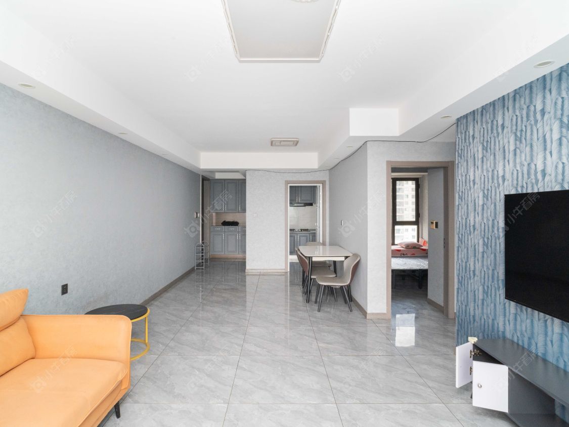 常州雅居乐路劲棠颂在售二手房源室内图_小牛看房