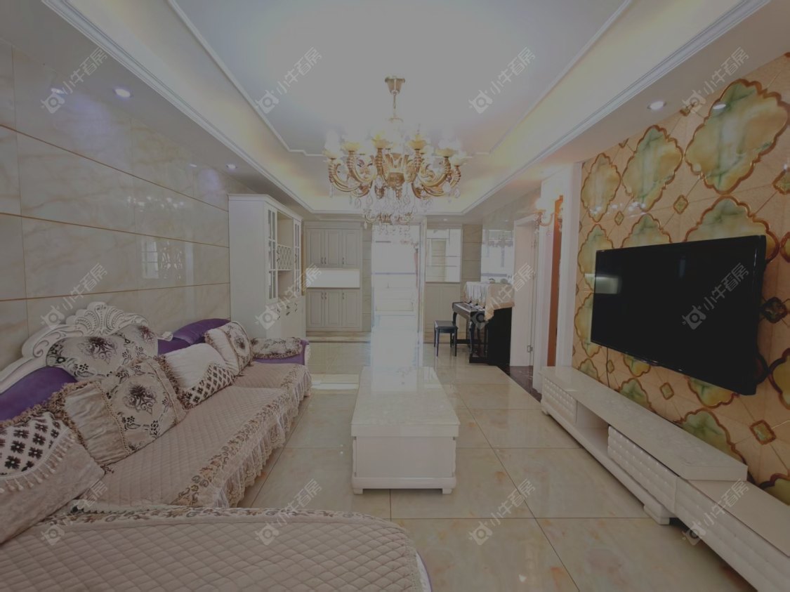 常州绿地峰云汇租房_小牛看房