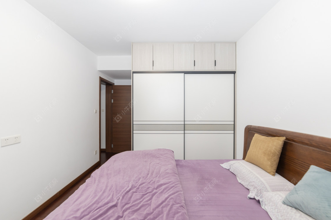 常州万科弘阳君望甲第在售二手房源室内图_小牛看房