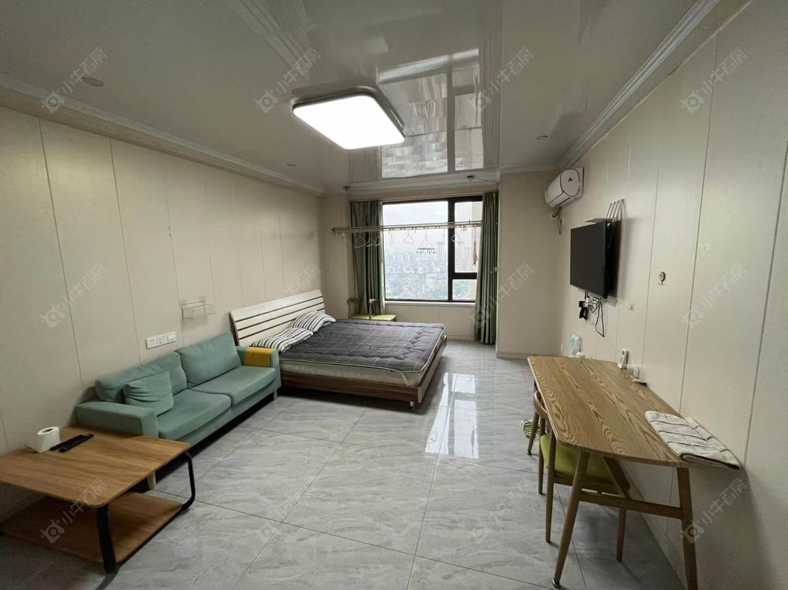 常州万科弘阳君望甲第在租房源室内图_小牛看房