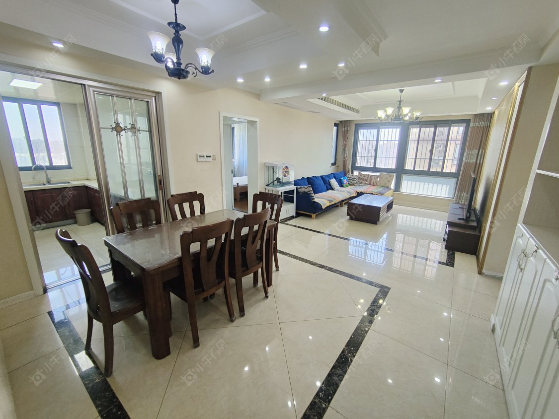 常州聚湖半岛在租房源室内图_小牛看房