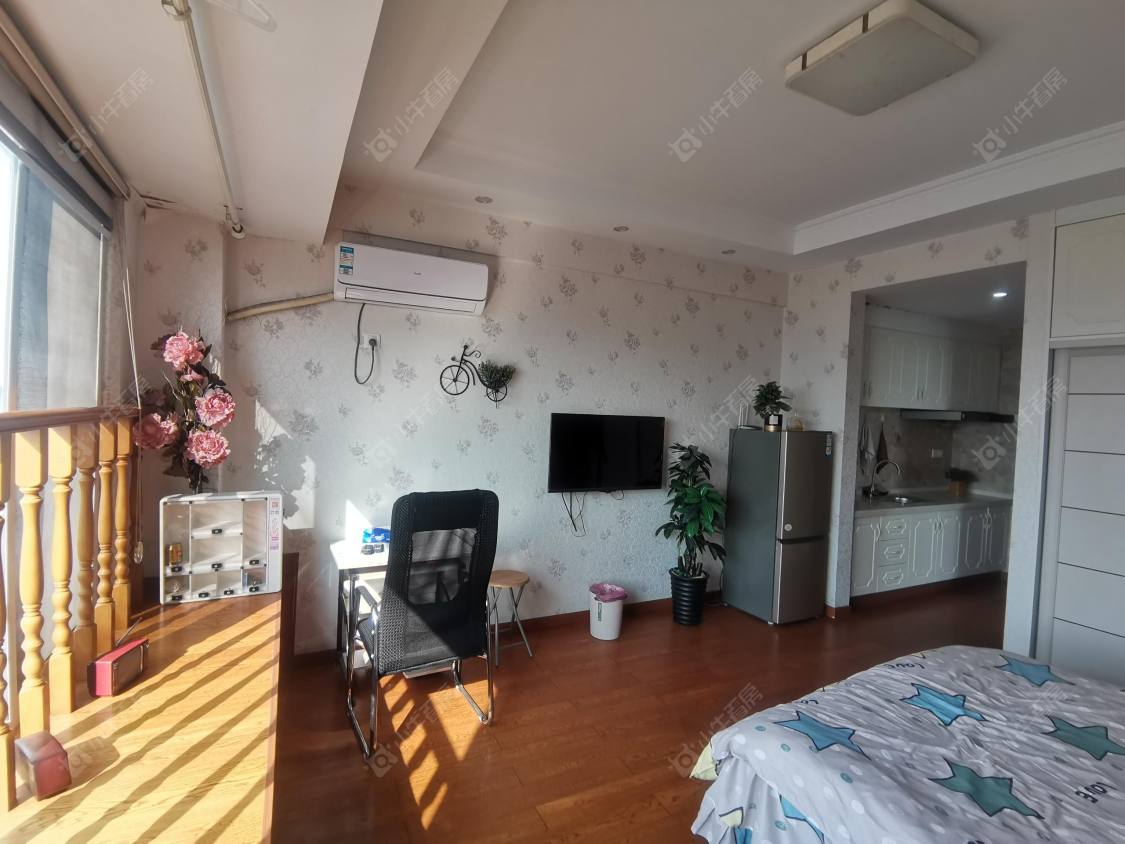 宝龙城市广场房源室内图 常州宝龙城市广场在租房源室内图_小牛看房