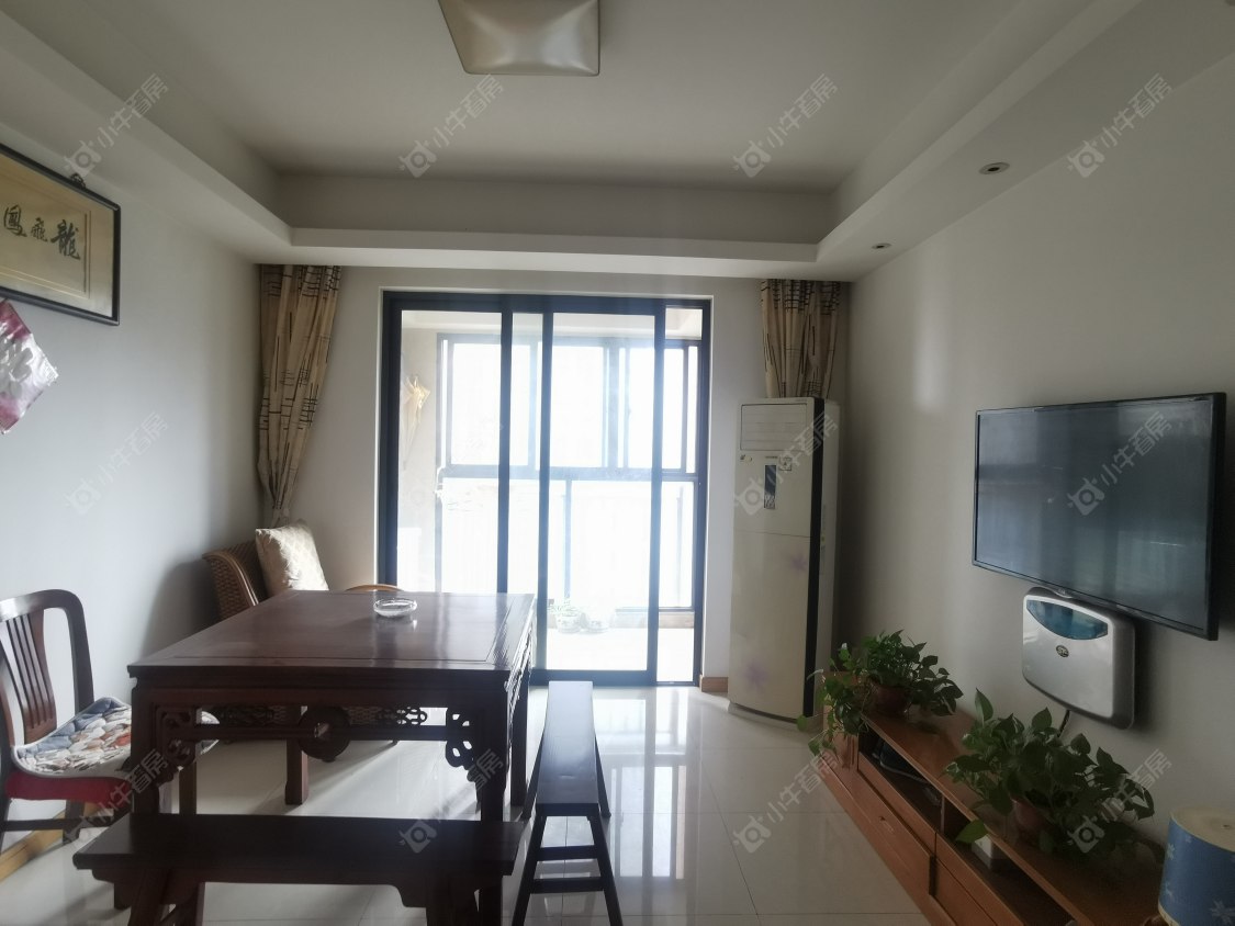 常州新城香悦半岛南区2室2厅1卫出租_小牛看房