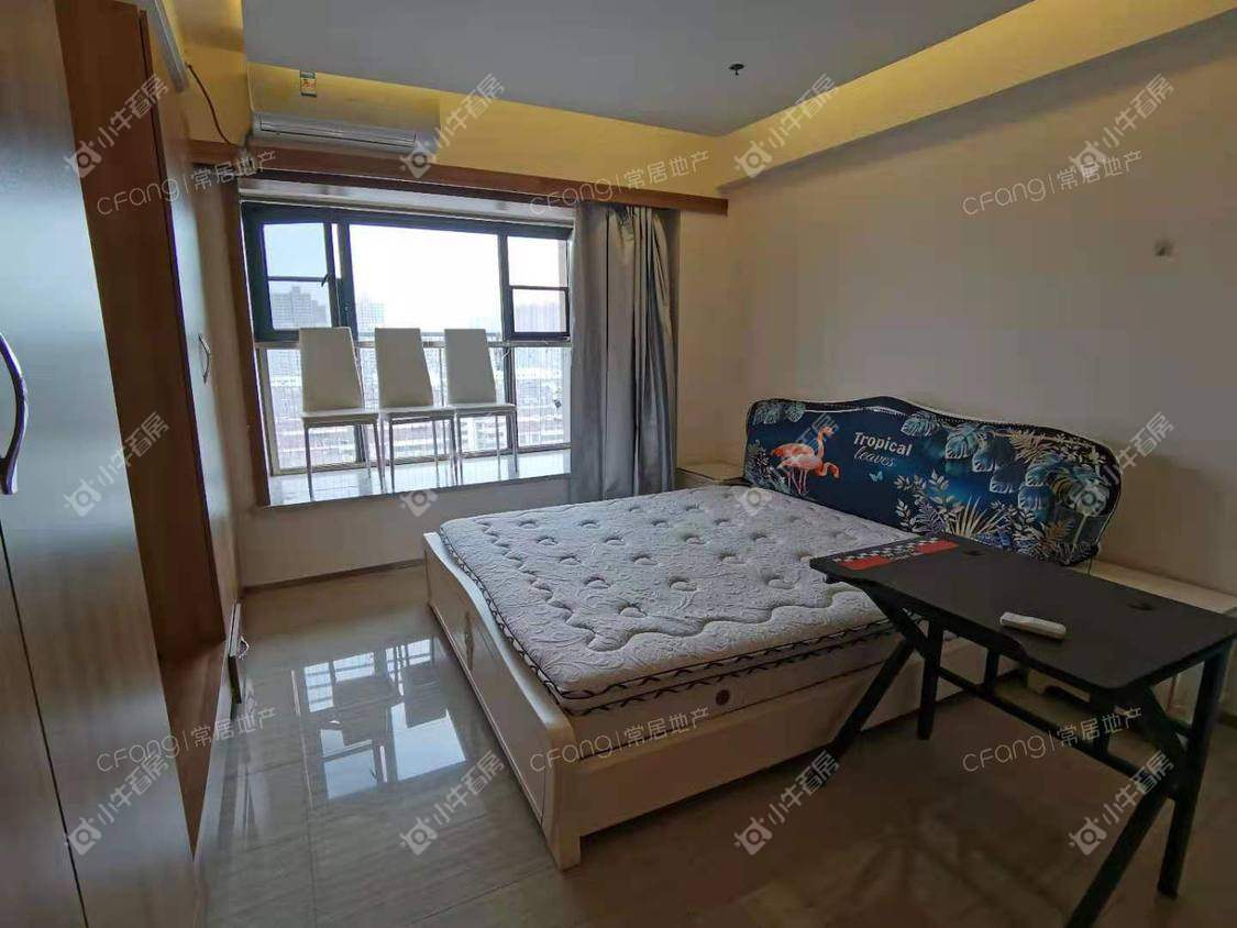 常州恒大翡翠华庭在租房源_小牛看房