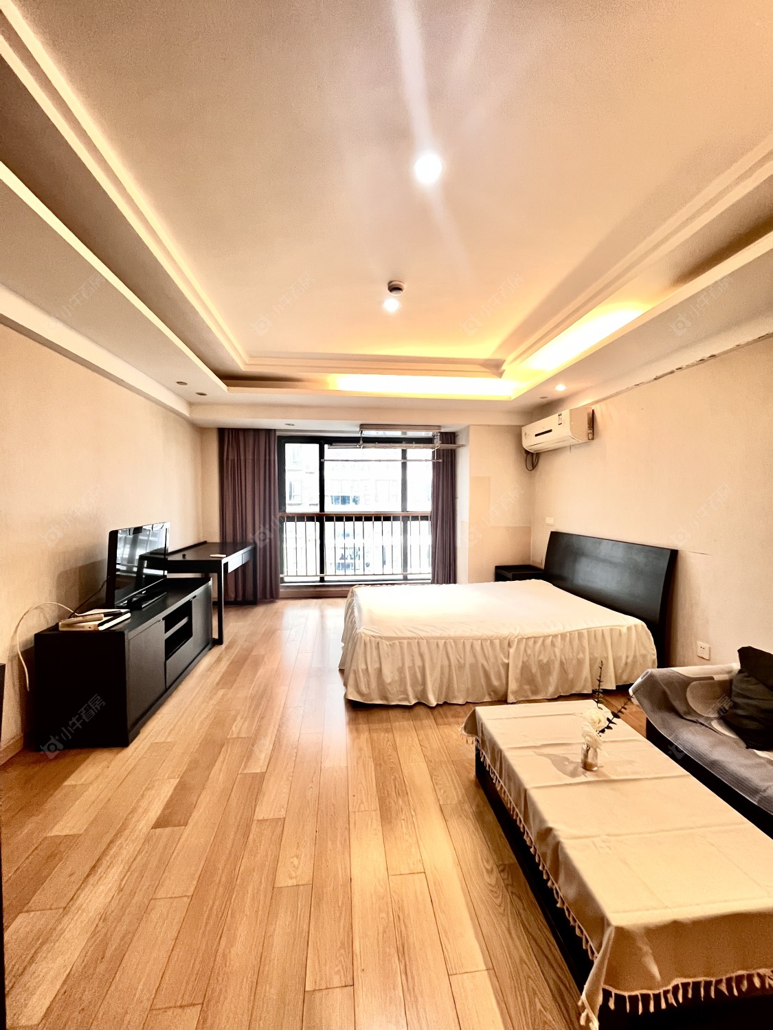 常州府翰苑西区1室1厅1卫出租_小牛看房