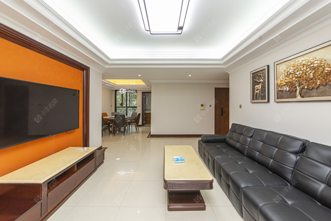 常州新城公馆天域在售二手房源室内图_小牛看房