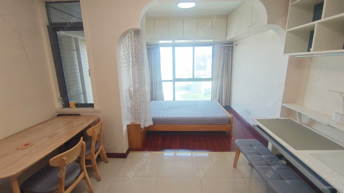 常州东方国际公寓在租房源室内图_小牛看房