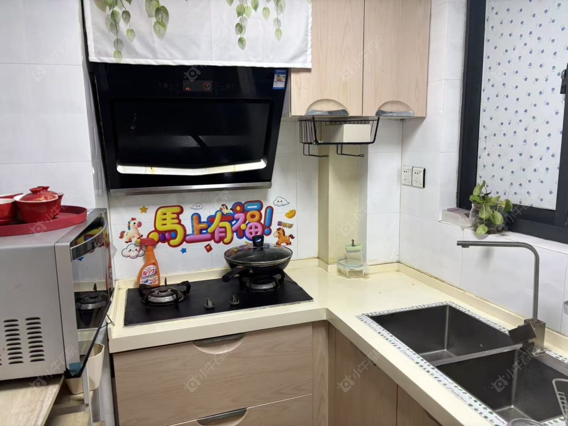 常州新城蓝钻苑东区在租房源室内图_小牛看房