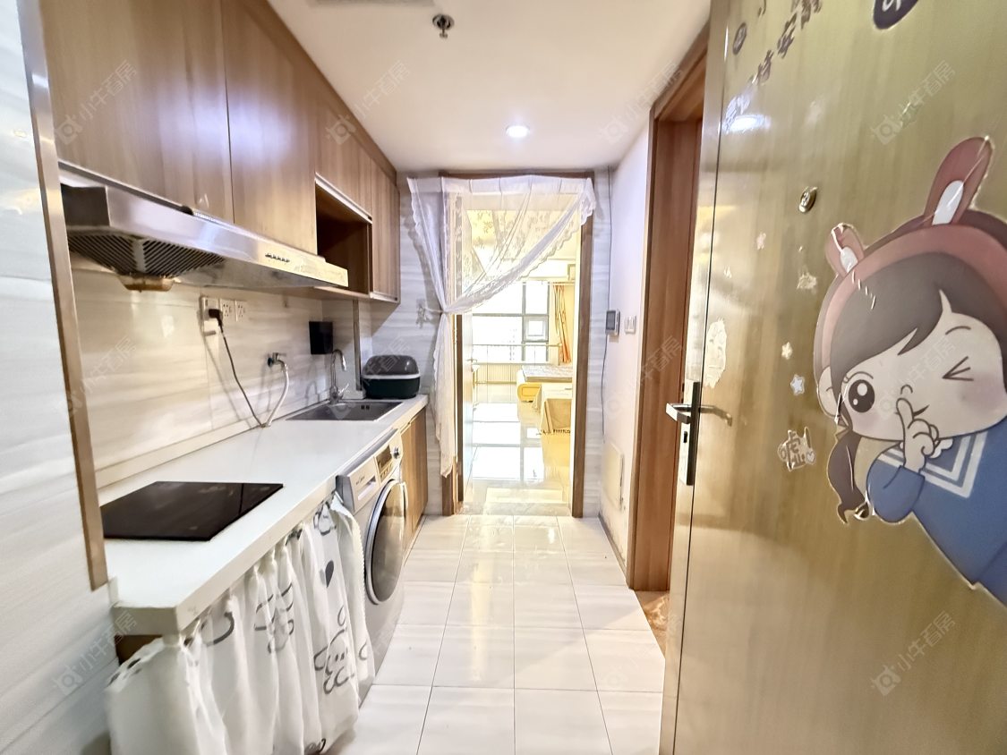 常州恒大翡翠华庭在租房源小区图_小牛看房