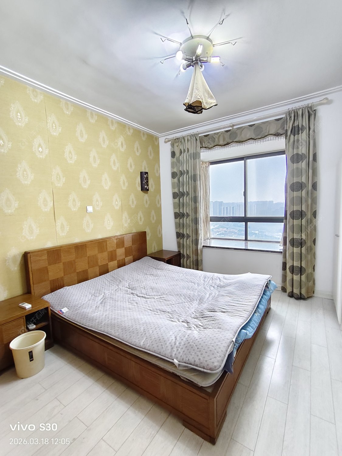 常州东方明珠花园在租房源摆位图_小牛看房