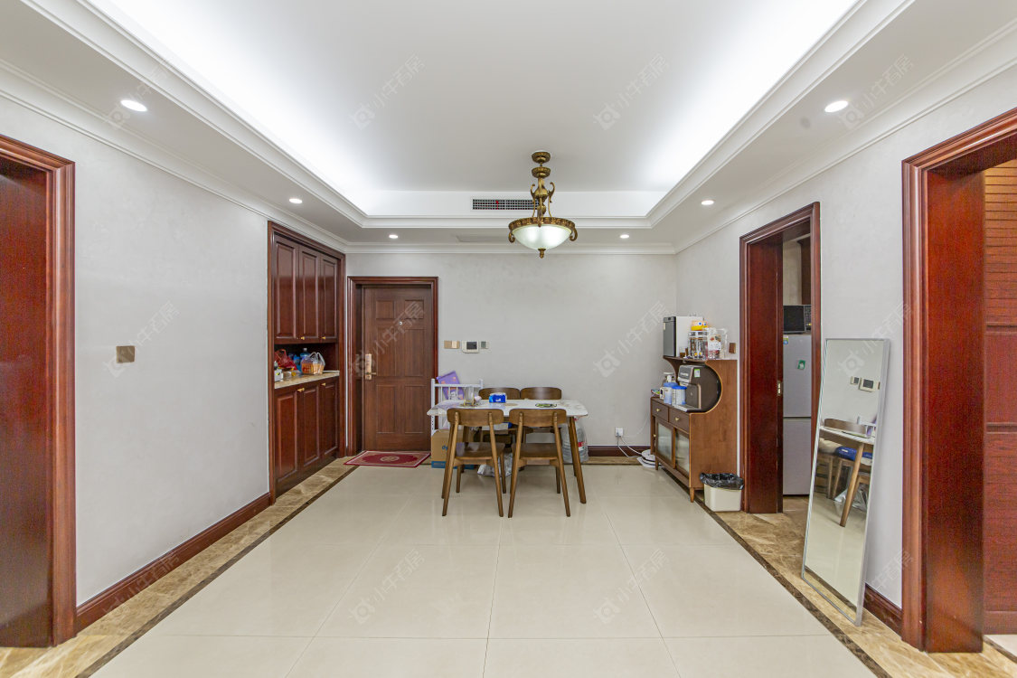 常州新城公馆天域在售二手房源室内图_小牛看房