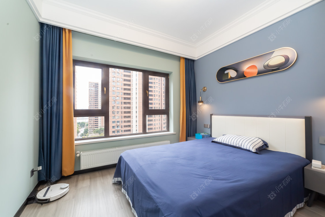 常州金地格林郡在售二手房源室内图_小牛看房