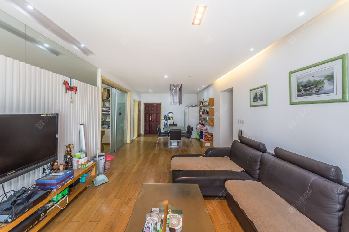 常州青山湾南区在售二手房源室内图_小牛看房